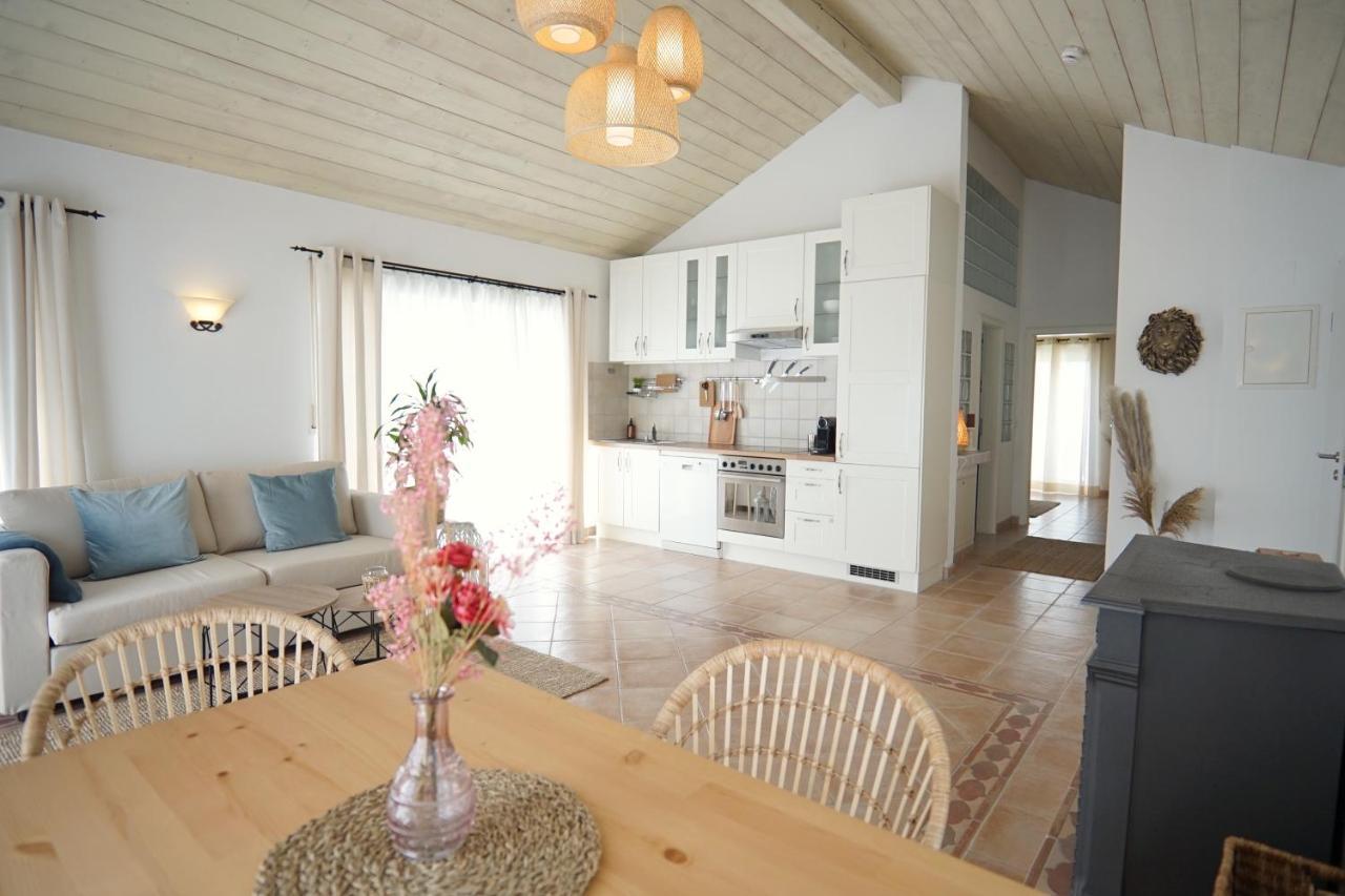 Exklusives Apartment & Balkon 라인펠덴에흐터딘겐 외부 사진