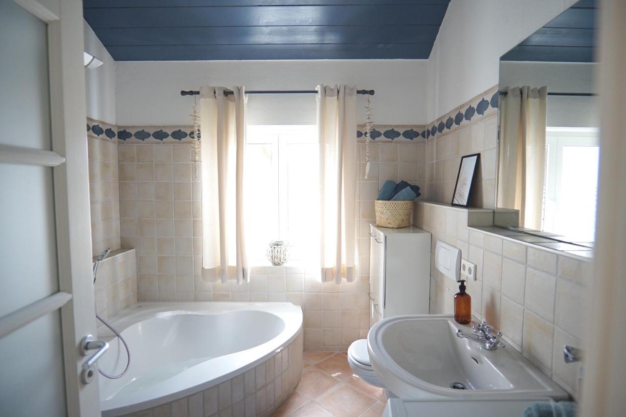 Exklusives Apartment & Balkon 라인펠덴에흐터딘겐 외부 사진
